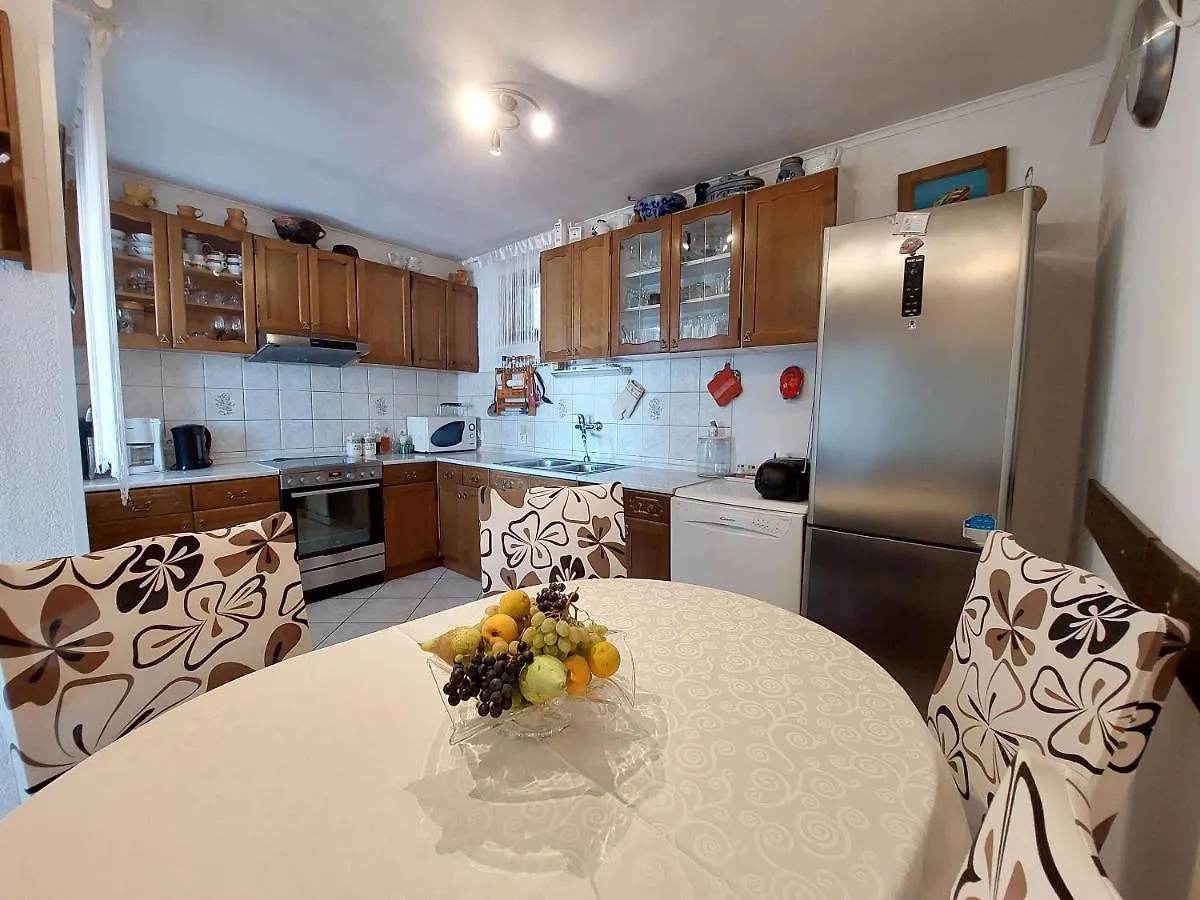Apartment Klara Dramalj Croatia