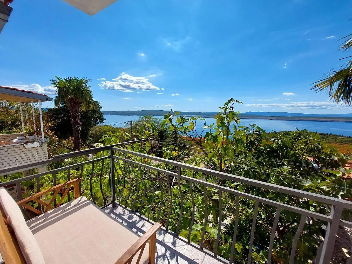 Apartment Klara Dramalj Croatia